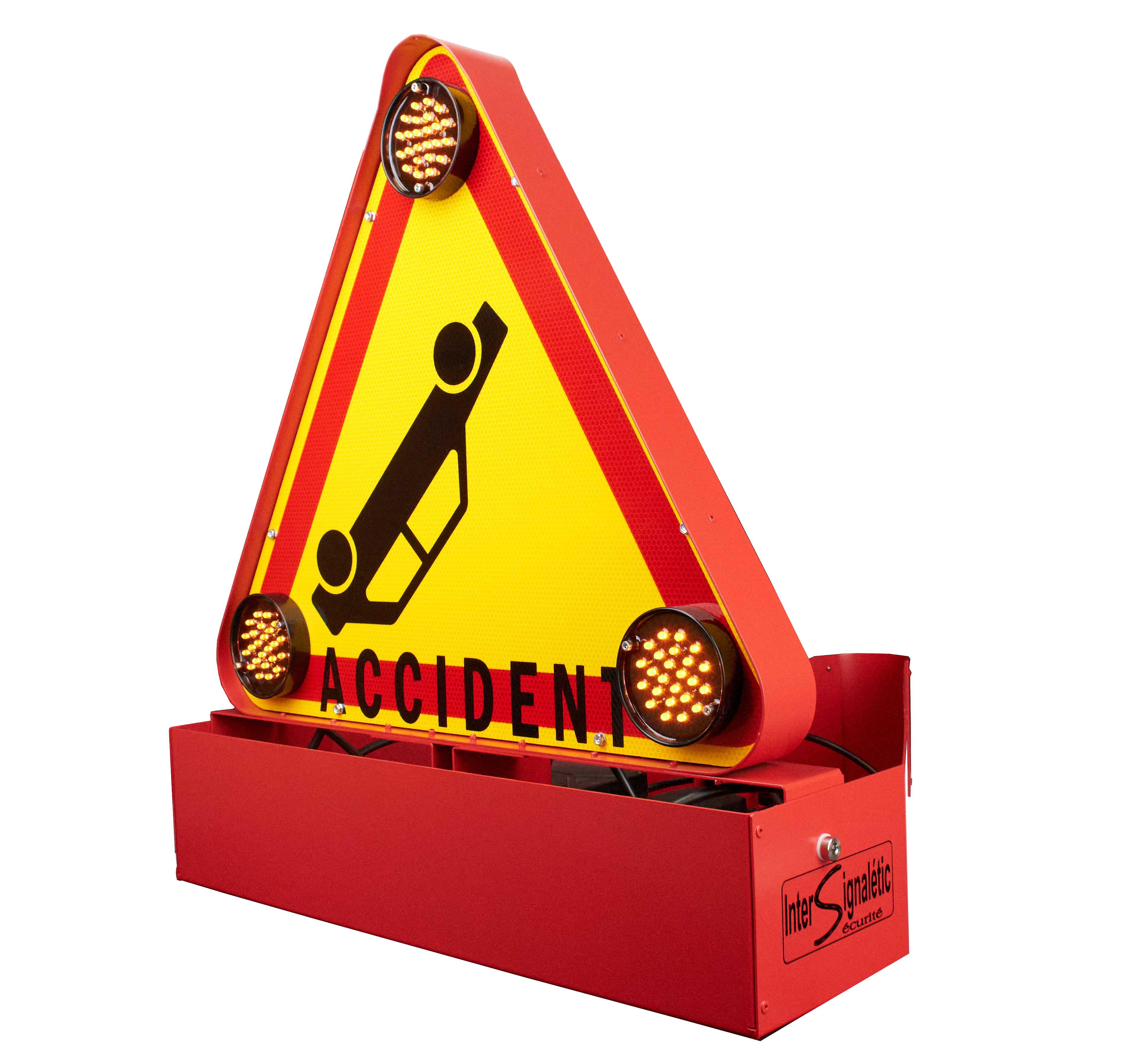 Triangle de toit à relevage électrique AK31